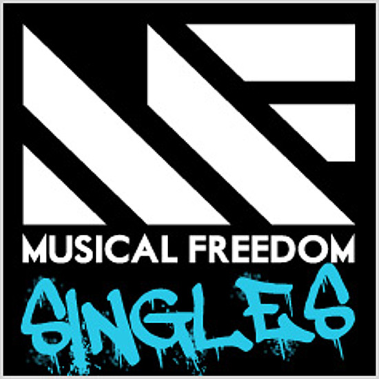 альбом Tiesto, Musical Freedom Singles